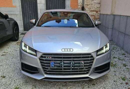 Audi TTS Coupé 2.0 TFSI Quattro TTS S tronic