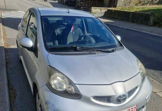Toyota Aygo 1.4 Turbo D4D Plus