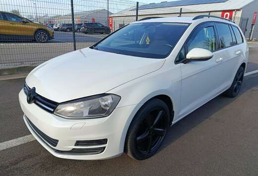 Volkswagen Golf SW 1.6 CR TDi Trendline