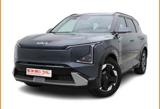Kia EV 217 WLTP | Range 530 km | Business Plus | Leat ...