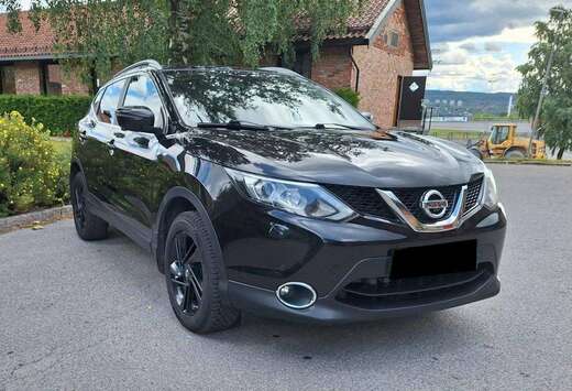 Nissan Qashqai 1.5 dCi 2WD Tekna