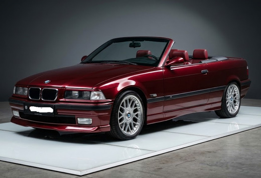 BMW E36 325i Cabriolet