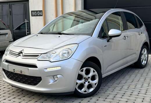 Citroen C3 Pure Tech VTi 82 Cool