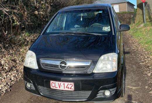 Opel Meriva 1.7 CDTI DPF Selection 110 Jahre