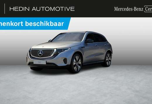 Mercedes-Benz EQC 4MATIC Panoramisch Dak  Dodehoekass ...
