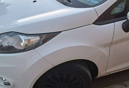 Ford Fiesta 1.6