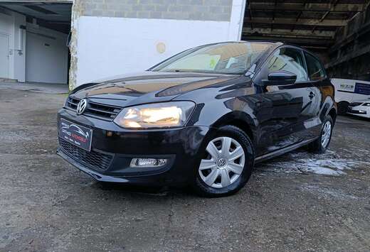 Volkswagen Polo 1.2i Black Edition prête à immatric ...