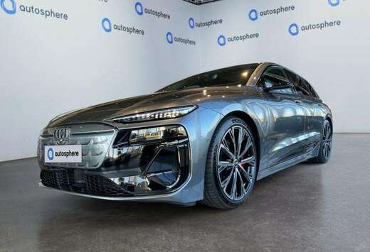 Audi Avant E-tron