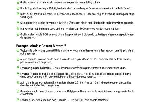 MINI 1.5d Facelift Camera Navi LED EURO 6d Garantie