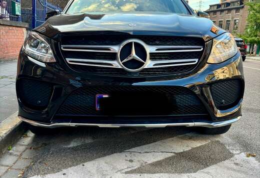 Mercedes-Benz d 4-Matic