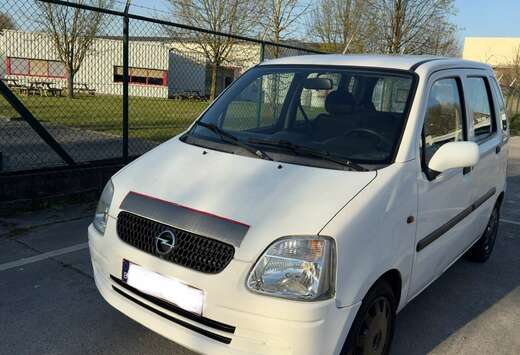 Opel 1.2 16 V Comfort