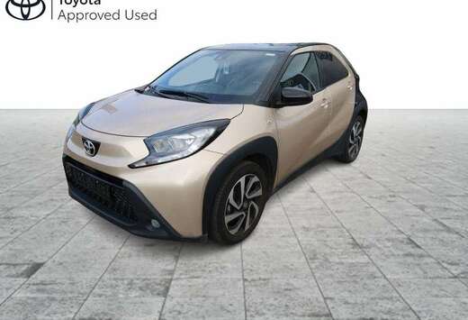 Toyota 1.0L CVT X pulse