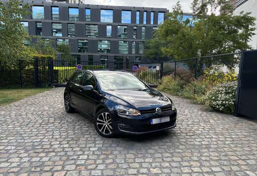 Volkswagen Golf 1.2 TSI BlueMotion Technology Trendli ...