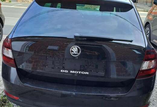 Skoda Rapid 1.2 TSI Spaceback Active