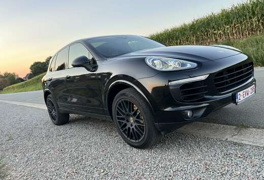 Porsche 3.0 TD V6 Tiptronic S