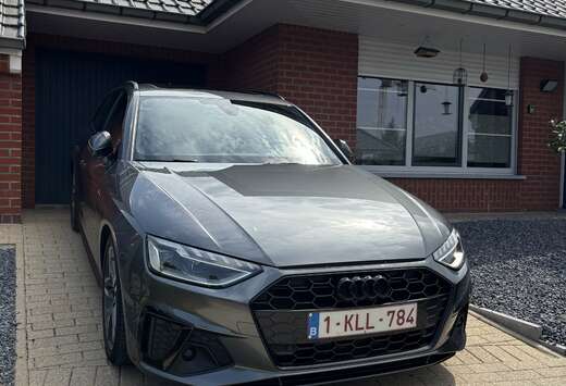 Audi Audi A4 Avant S-Line-Panorama-Virtual Cockpit