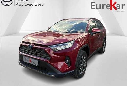 Toyota 2.5 Hybrid Dynamic Business