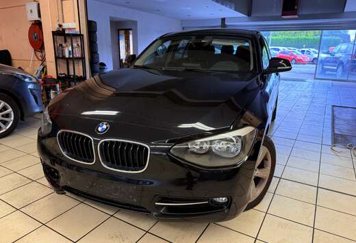 BMW 116i M Sport Edition