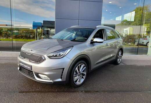 Kia 1.6 GDi HEV Sense DCT (EU6d-TEMP)