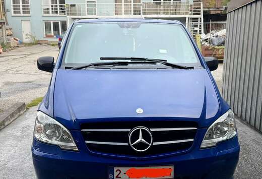 Mercedes-Benz 2.1 CDI Start/Stop 116CDI