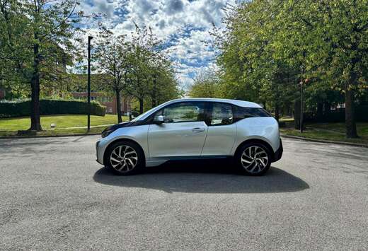 BMW Advanced Range Extender ** Camera / Navi / Led **