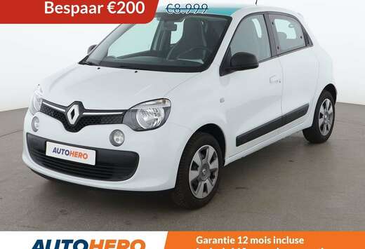 Renault 1.0 SCe Arranque/Parada Zen