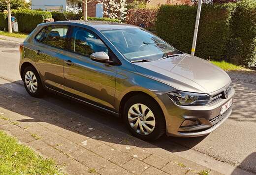 Volkswagen Polo 1.0 Comfortline