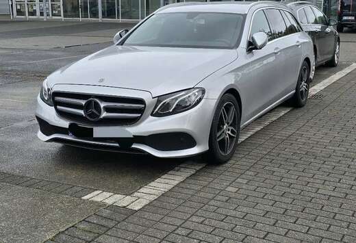 Mercedes-Benz d T 9G-TRONIC