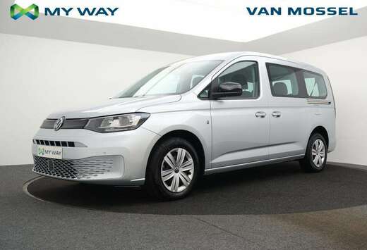 Volkswagen Caddy Maxi 2.0TDi *7 ZITPL*APP CONNECT*CAM ...