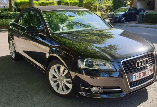 Audi Cabriolet 1.9 TDI