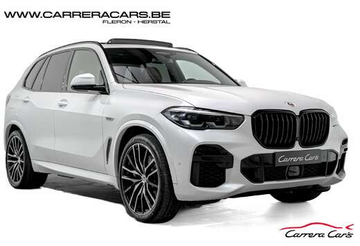 BMW PHEV 3.0A xDrive45e*PACK M*HEADUP*PANO*NAVI*CUIR