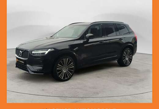 Volvo B5 4WD R-Design 7 Pl