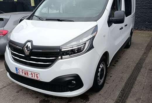 Renault ENERGY dCi 145 L1H2 3,0t Komfort