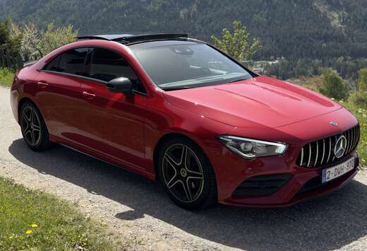 Mercedes-Benz 7G-DCT AMG Line