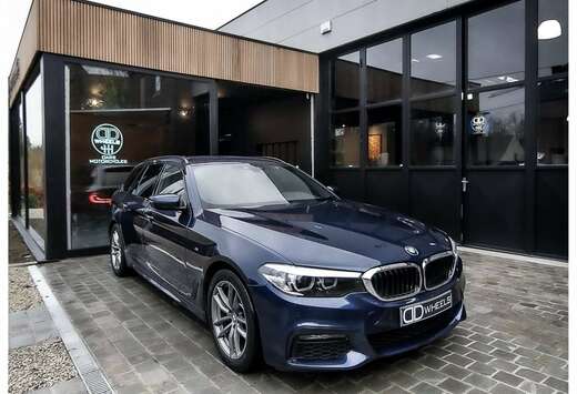 BMW Touring dA MHEV M