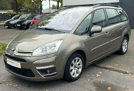 Citroen 1.6i, 2013, 146.330KM, 7 Plaatsen, 12m garant ...