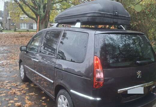 Peugeot 2.0 HDi Norwest