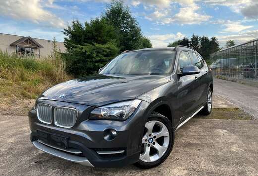 BMW 2.0 d sDrive16