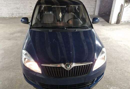 Skoda Fabia 1.2i Active