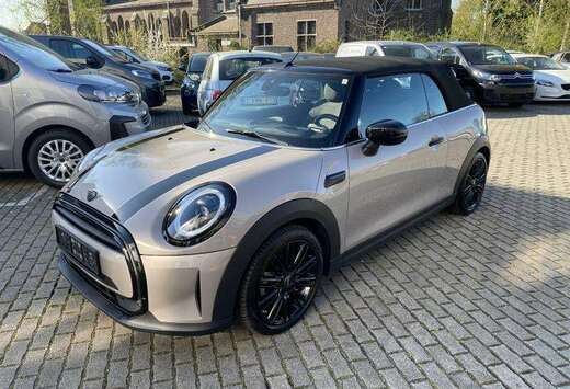 MINI Mini Cooper Cabrio