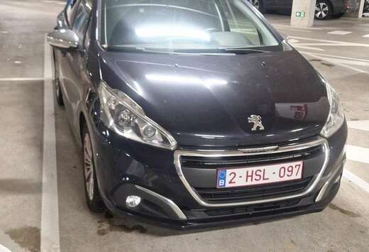 Peugeot PureTech 82 Active
