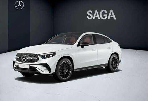 Mercedes-Benz d 4MATIC Coupé