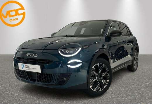 Fiat 600e La Prima 54kwh