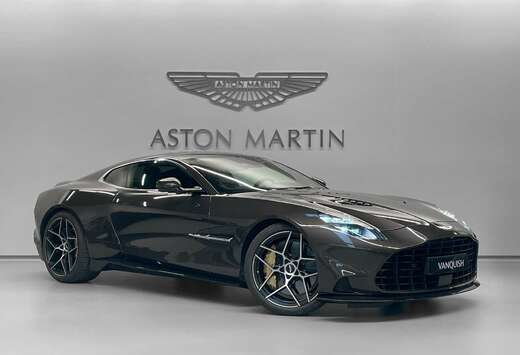 Aston Martin NEW 2025 MODEL  Aston Martin Brussels