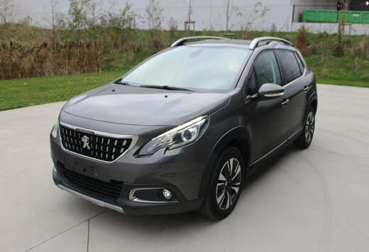 Peugeot PureTech 110 Stop&Start EAT6 Allure