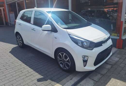 Kia AUTOMATIQUE...18400KM..OPTIONS..GARANTIE 03/2030. ...