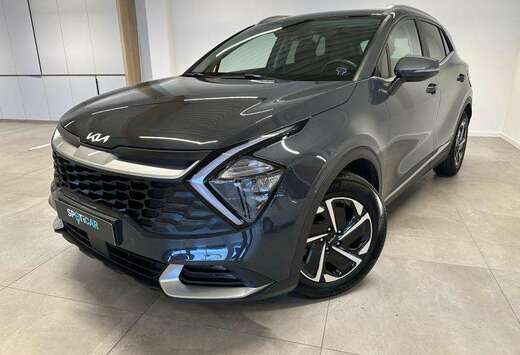 Kia 1.6 T-GDI 150 2WD