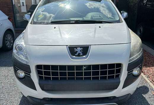 Peugeot 3008 1.6 HDi Roland Garros FAP