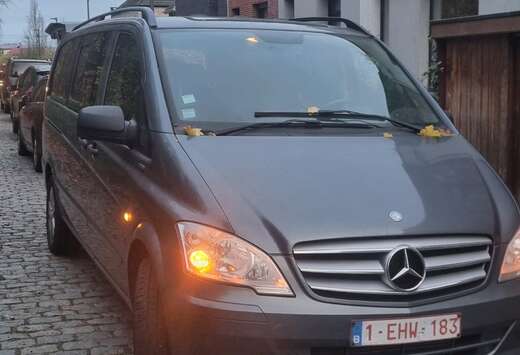 Mercedes-Benz Vito 116 CDI Extralang Mixto