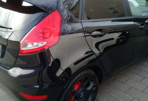 Ford Fiesta 1.4 TDCi Titanium